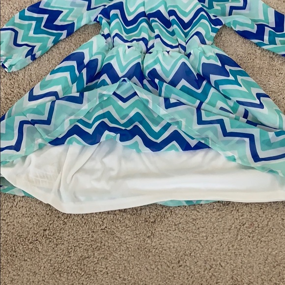 J Khaki girls dress - Picture 5 of 5